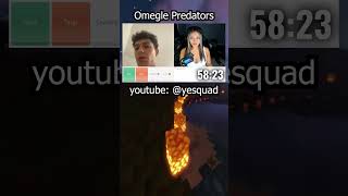 Catching Predators on Omegle [upl. by Wera]