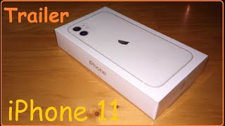 Trailer unboxing IPHONE 11 IDES [upl. by Htebarual994]