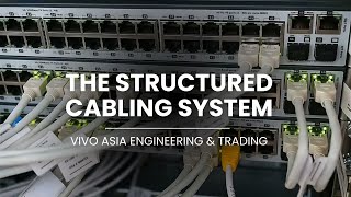 The Structured Cabling System An Introduction [upl. by Alakim]