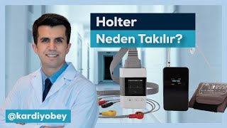 Vazgeçilmez Cihazlarımız Ritim ve Tansiyon Holter [upl. by Oeak]