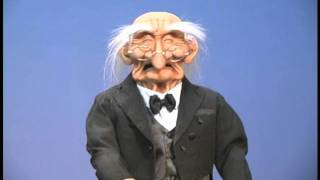 Worlds Oldest Man HandsFree Animatronic by Axtell [upl. by Martyn]