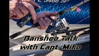 The Banshee in action with Reel Animals Fishing [upl. by Eekorehc]