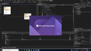 Class Diagrams in Visual Studio 2022 Class Designer Getting Started [upl. by Blinni]