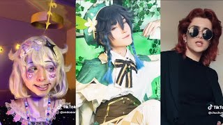 Cosplay TikTok Compilation  16 [upl. by Anol191]