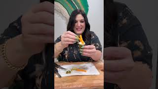 🌟FOOD REVIEW 🌟 PICKLE GUYS JALAPENOS  CREAM CHEESE  CHEETOS 🌟 PART 1 🌟 shorts pickle crunch [upl. by Anal858]