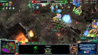 ► SHOUTcraft  SCi4  RO8  Grubby vs Ret G2 P2 [upl. by Smaoht]