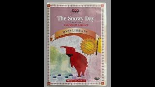 Opening To The Snowy Day And Other Caldecott Classics 2003 DVD [upl. by Ysdnil]