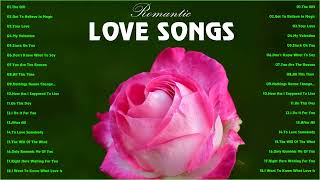 ROMANTIC LOVE SONGS  COMPILATION  NON STOP MUSIC  LOVE SONGS 70s 80s amp 90s [upl. by Axel356]