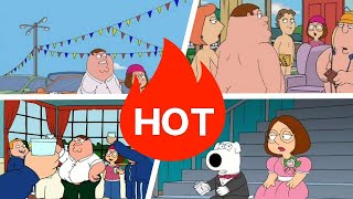 The Best Meg Episodes Of Family Guy ➊ [upl. by Atteugram]