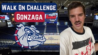 I Try To Walk On The Floor Of The Kennel At Gonzaga [upl. by Oine]