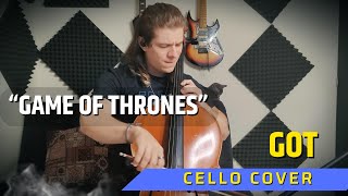 Game of Thrones  Cello Cover [upl. by Ardisj]