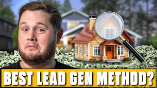 Best Lead Generation Method for Your Real Estate Business [upl. by Sinoda634]