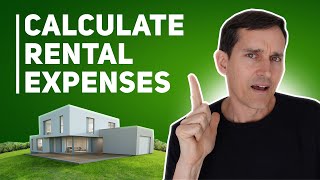 Closely Estimate Rental Property Expenses [upl. by Ecirehc494]