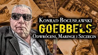 6  „ODWRÓCENI”  Jarek „MARINGE”  Konrad „Goebbels” Bogusławski  „OCZKO” [upl. by Ecnerual]