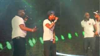 Sexion Dassaut  Lefa dance LIVE BERCY [upl. by Edya]