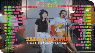 LAGU REGGAE PALING ASIK ❗ GARA2 SEBOTOL MINUMAN  MAWAR HITAM SALLSA BINTAN x 3 PEMUDA BERBAHAYA [upl. by Leirvag670]