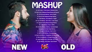 Old VS New Bollywood Mashup Songs 2020  90s Bollywood Songs mashup Old to new 4 HINDI SONGS 2020 [upl. by Manfred]