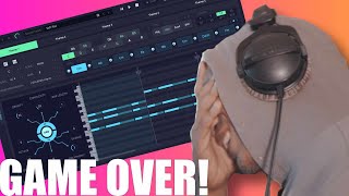 How To Make Beats in Seconds Hexachords Orb Producer Suite Review [upl. by Naugan]