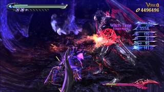 Bayonetta 2  Rodin Boss Fight [upl. by Susy]