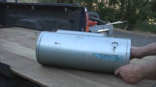 Rat Rod Air Conditioner [upl. by Doherty]