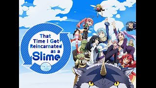 Title ‣I Got Reincarnated As A Slime‣Episode 1 Season 1‣Audio track Hindi [upl. by Nayr493]