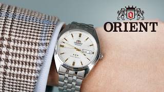 Are Orient Watches Worth It Japanese Wristwatch Review [upl. by Thurston]