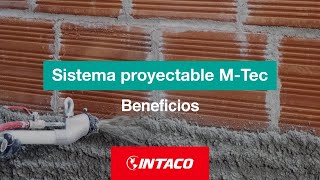 Sistema Proyectable MTec  Beneficios [upl. by Ocinemod]