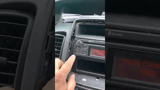 Radio Code Vauxhall Vivaro Renault Traffic Nissan [upl. by Missie]