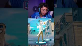 LE BLANC DE DINDE ttlevrai fyp twitch fortnite [upl. by Anrehs]