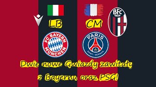 Dwie nowe Gwiazdy zawitały z Bayernu oraz PSG Road To Glory 13 EA FC 24 [upl. by Analak]