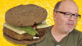 Oha Diyorum Usulü Mega Burger Yaptık [upl. by Terr957]