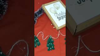 Guirnaldas de arbilito navidad aestheticmanualidades navideñas navidad tutorial christmas diy [upl. by Koloski]