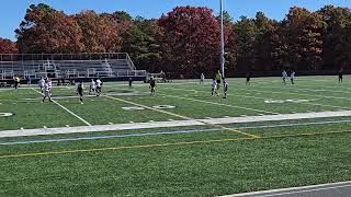 Garden City Raptors vs Manorville Magic 15 [upl. by Nolahs]