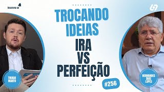 Um Deus irado seria compatível com sua perfeição  Hernandes Dias Lopes  Trocando Ideias [upl. by Phipps]