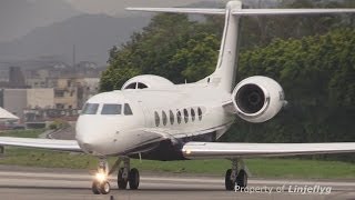 Brand New Gulfstream GVSP G550TSA [upl. by Llenyar]