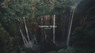 Tumpak Sewu Waterfall  Cinematic Travel Film Sony A6500 [upl. by Nadnal]