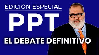 Periodismo Para Todos DEL 121123  EDICIÓN ESPECIAL AL TÉRMINO DEL DEBATE PRESIDENCIAL DEFINITIVO [upl. by Yesima]