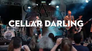 Montreux Jazz Festival 2017  Interview Cellar Darling [upl. by Sessylu]