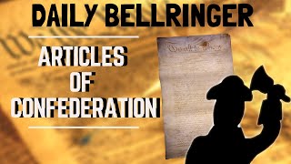 The Articles of Confederation Explained US History Review [upl. by Debby992]