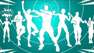 These Fortnite Dances Have Voices [upl. by Laktasic]