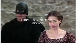 Reign Lola executed in England [upl. by Jilli]