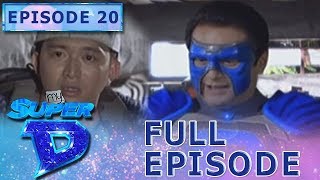 My Super D  Full Episode 20 [upl. by Esiuqcaj]