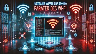 COMMENT HACKER LE WIFI AVEC TERMUX 👌🏽👌🏽 [upl. by Omer496]