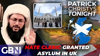 Muslim HATE cleric who planned to make Scottish island ISLAMIC STATE was granted asylum by UK [upl. by Niassuh881]