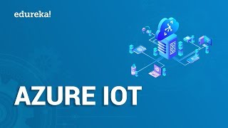 Introduction to Azure IoT  Azure IoT Tutorial For Beginners  Edureka [upl. by Arehs402]