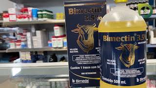 BIMECTIN 35 500ML [upl. by Gian750]