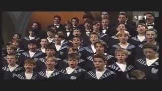 4 Advent Traditionelle Weihnachtslieder  Zürcher Sängerknaben Zurich Boys Choir TV [upl. by Neeven]