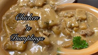 A Taste of Home chickenanddumplings [upl. by Borek]