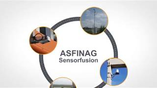 ASFINAG Sensorfusion [upl. by Boothman]