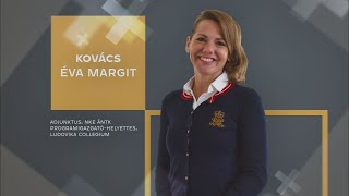 10 év 10 perc 10 interjú  Kovács Éva Margit [upl. by Annelg]